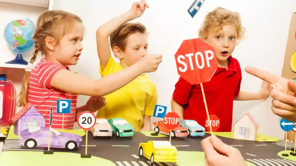 common traffic  sign